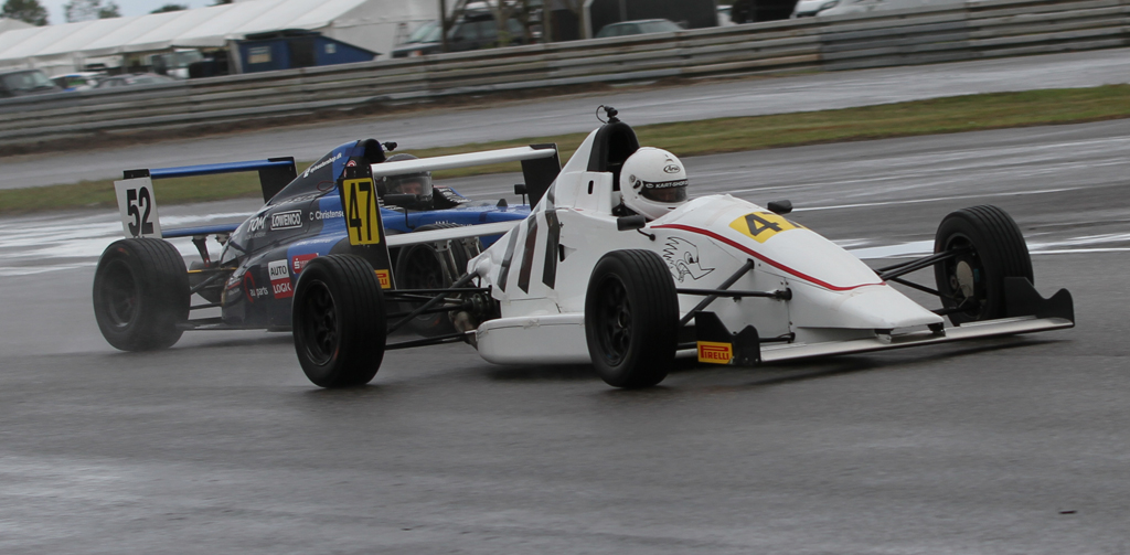Mads Hoe
(Foto: Motorsporten.dk)